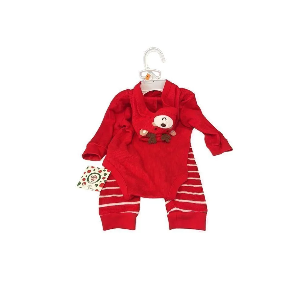 Little Me 2 Piece Holiday Set